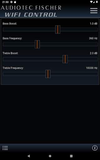 WIFI CONTROL App screenshot 5