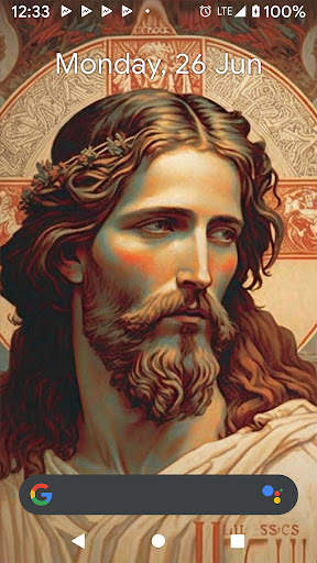 Jesus HD Wallpaper screenshot 6
