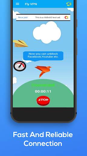 Super FLY VPN - Free VPN Unlimited Proxy & Secure screenshot 3