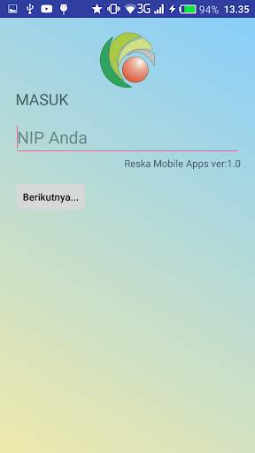 Reska Mobile Aplikasi screenshot 1