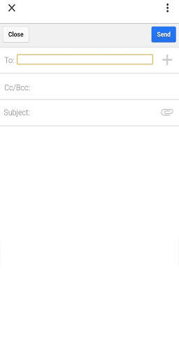 My Mail screenshot 3