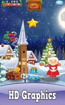 Granny Christmas - Bubble Pop screenshot 4