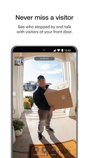 Vivint screenshot 2
