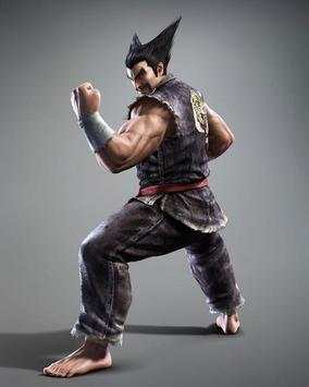Tekken 7 Wallpaper 6 تصوير الشاشة
