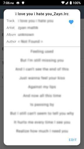 LRC Maker Pro : Create and Edit Lyrics screenshot 3