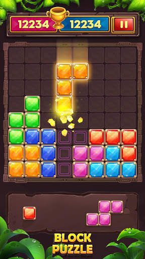 Block Puzzle 2020: Relax Game screenshot 6