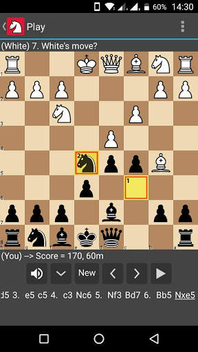 Super Duper Chess screenshot 4