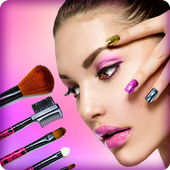 You Face Makeup Editor icon