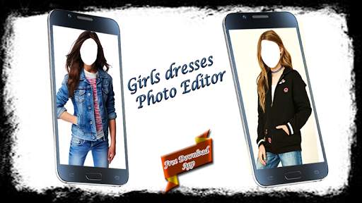 Girls dresses Photo Editor screenshot 9
