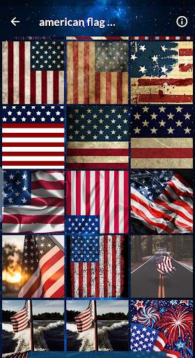 american flag wallpapers screenshot 2