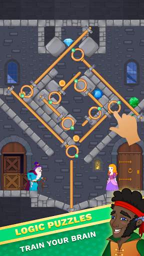 How To Loot: Logic Puzzles 1 تصوير الشاشة
