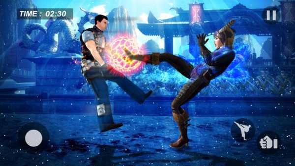 Real Ninja Kung Fu Superhero Fighting screenshot 9
