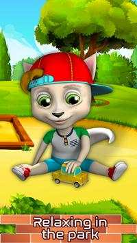 My Talking Cat Boy Alex screenshot 9