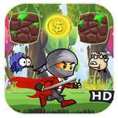Trap Ninja Adventure icon