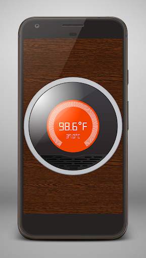 Thermometer screenshot 1