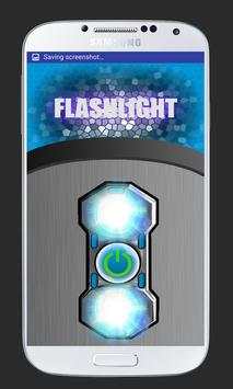 Super Bright LED Flashlight 2017 screenshot 2