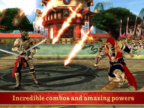 Bladelords - the fighting game screenshot 1