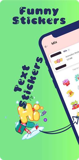 Animated Stickers for WhatsApp screenshot 4