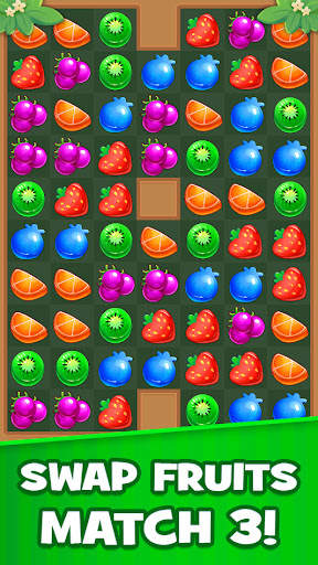 Juice Blast Fruit Match 3 Game screenshot 8