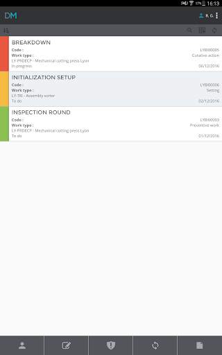 DIMO Maint App 8 تصوير الشاشة