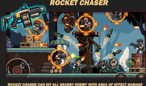 Counter Fight - Rush War screenshot 5