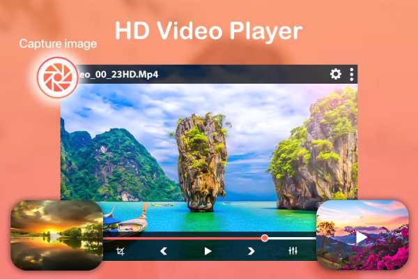 Tik-Toe Indian Video Player - HD Video Player screenshot 3