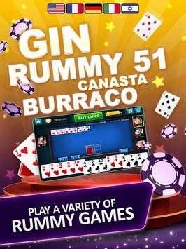 Rummy Rush screenshot 4