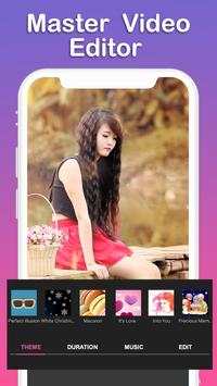 Master Video Maker 2 تصوير الشاشة