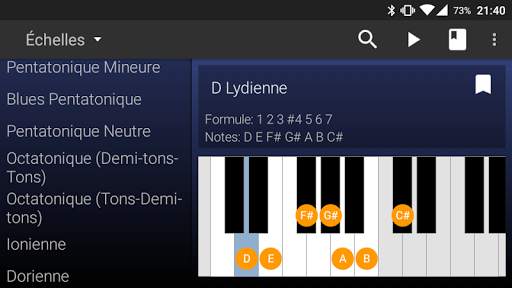 My Piano Assistant screenshot 1