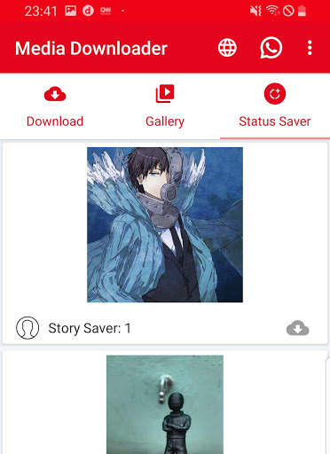 Media Downloader screenshot 3