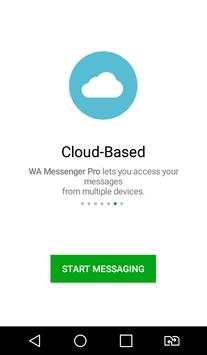 WA Messenger Pro - Anti Spy screenshot 8