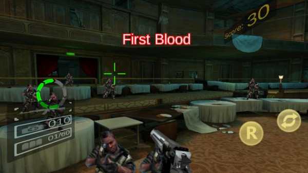 Shooter Sniper Death screenshot 1