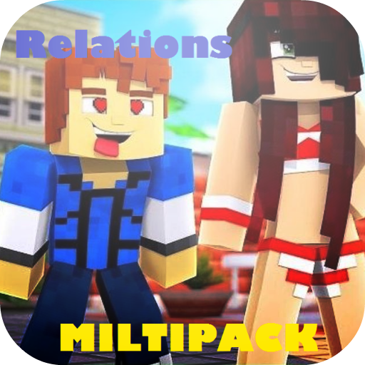 Relations Multipack for MCPE icon