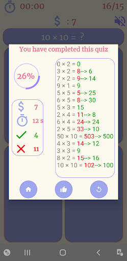 Math Games - Math Quiz screenshot 6