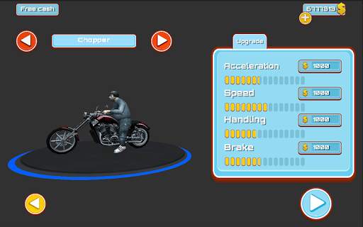 Real Traffic Racer screenshot 4
