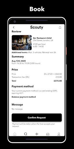 Scouty - location scouting app screenshot 4