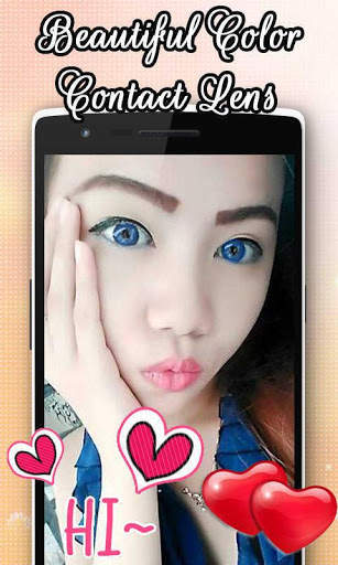 Softlens Warna Cantik screenshot 2