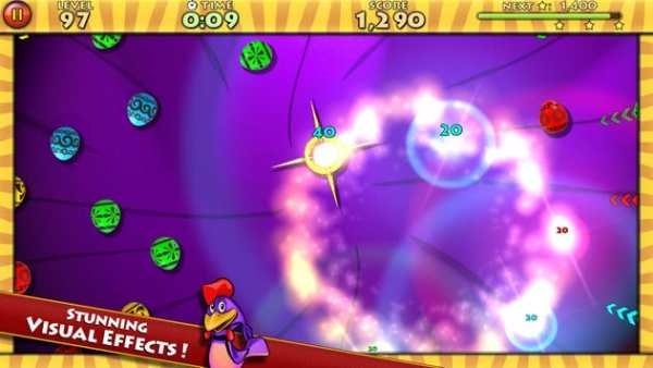 Magic Wingdom 2:Baby Bird Bros screenshot 3