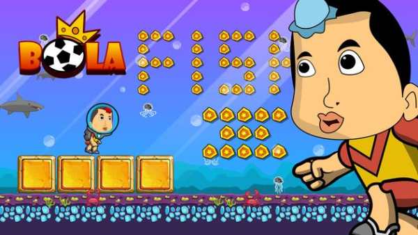 Super Bola Bola screenshot 2