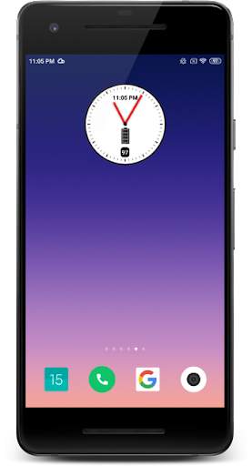 Maestro Clock screenshot 2