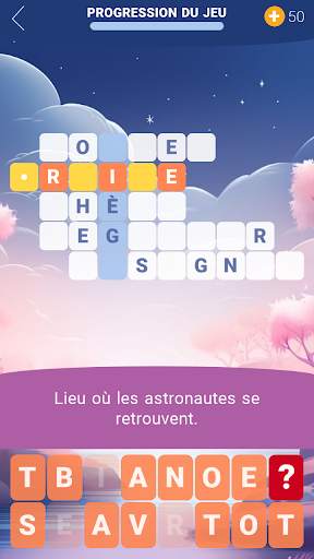 Mots croisés amusants screenshot 5
