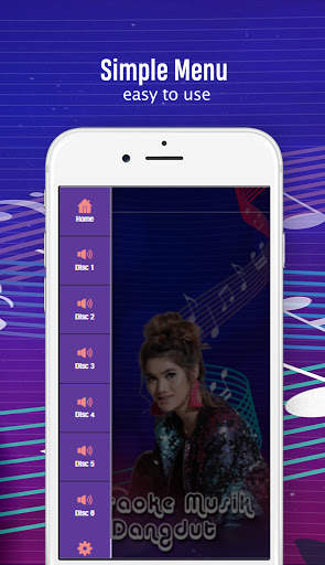 Karaoke Musik Dangdut screenshot 3