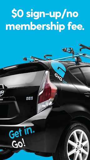 GIG Car Share screenshot 6