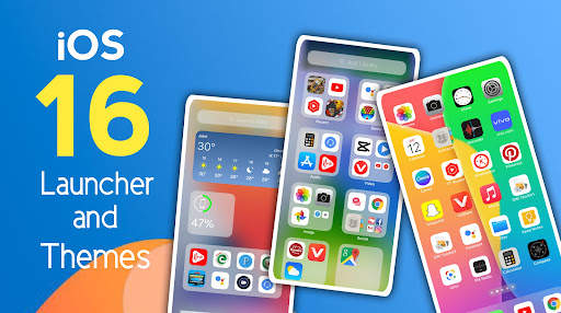 iOS 16 Launcher Pro screenshot 5