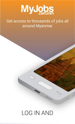 MyJobs screenshot 1