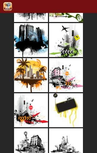 Paintle - Fun Photo Collages screenshot 4