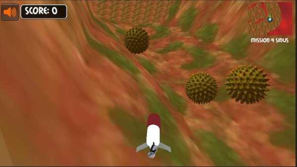 Dr. Nano Shooter™ screenshot 5