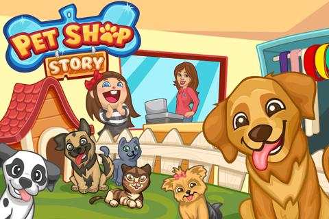 Pet Shop Story™ screenshot 1