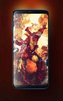 Best Of Iron Man Wallpaper HD 5 تصوير الشاشة