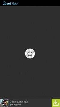 Privacy Protection Flashlight screenshot 1
